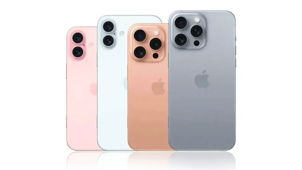 iPhone 16, iPhone 16 Pro, iPhone 16 Pro Max